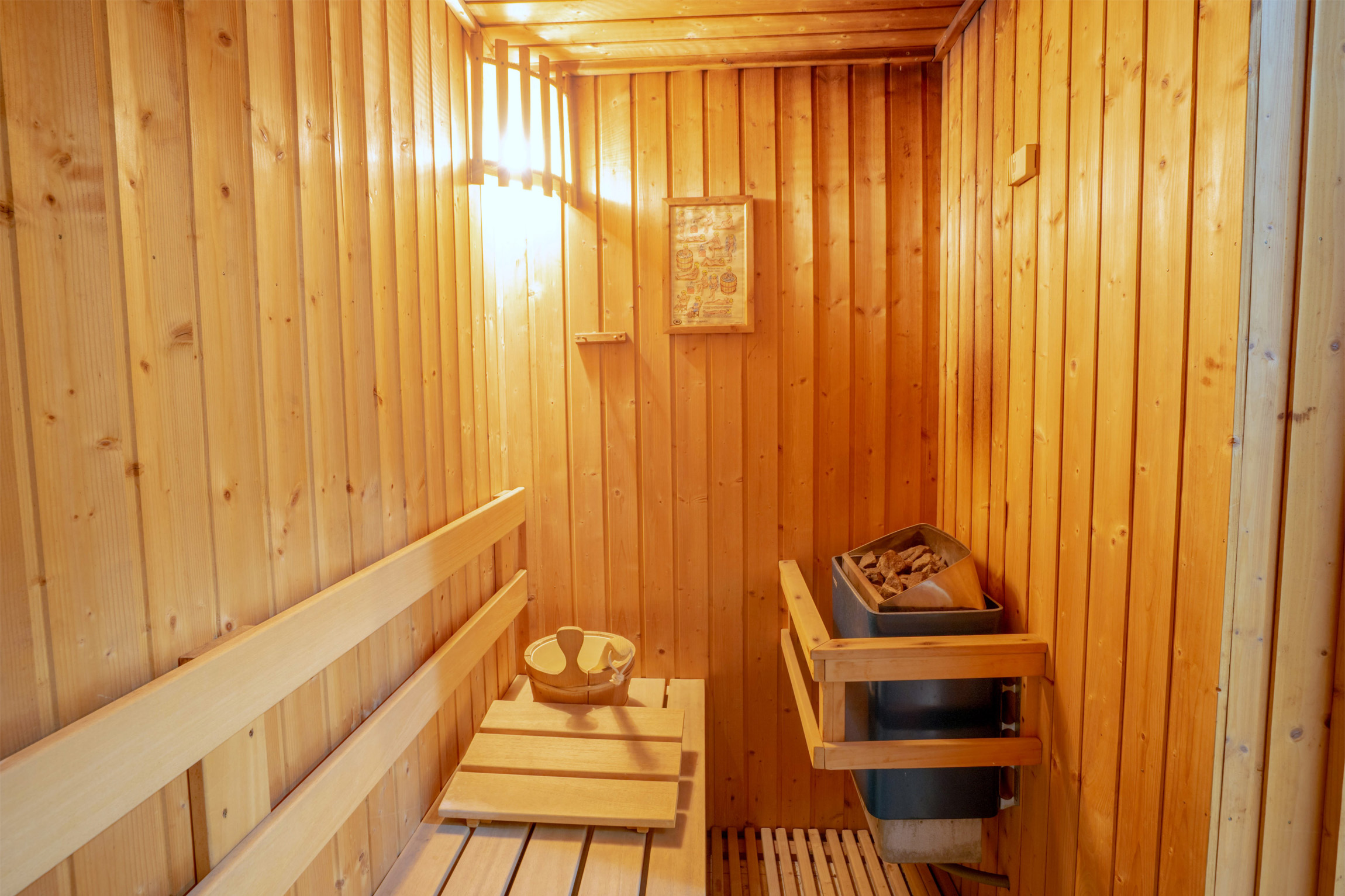 sauna 1